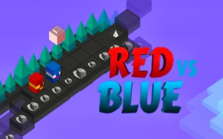 Image Red VS Blue
